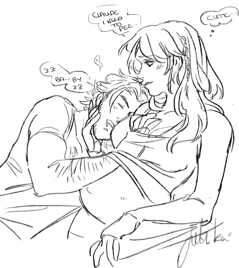 Claudeleth page 9 full