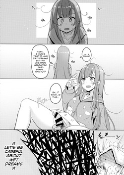 (C99) [obsession! (Hyouga.)] Onee-san gumi de muramura gaman | The Older Sister Group's Horny Endurance Test (Hololive) [English] [Castle TL] — page 16