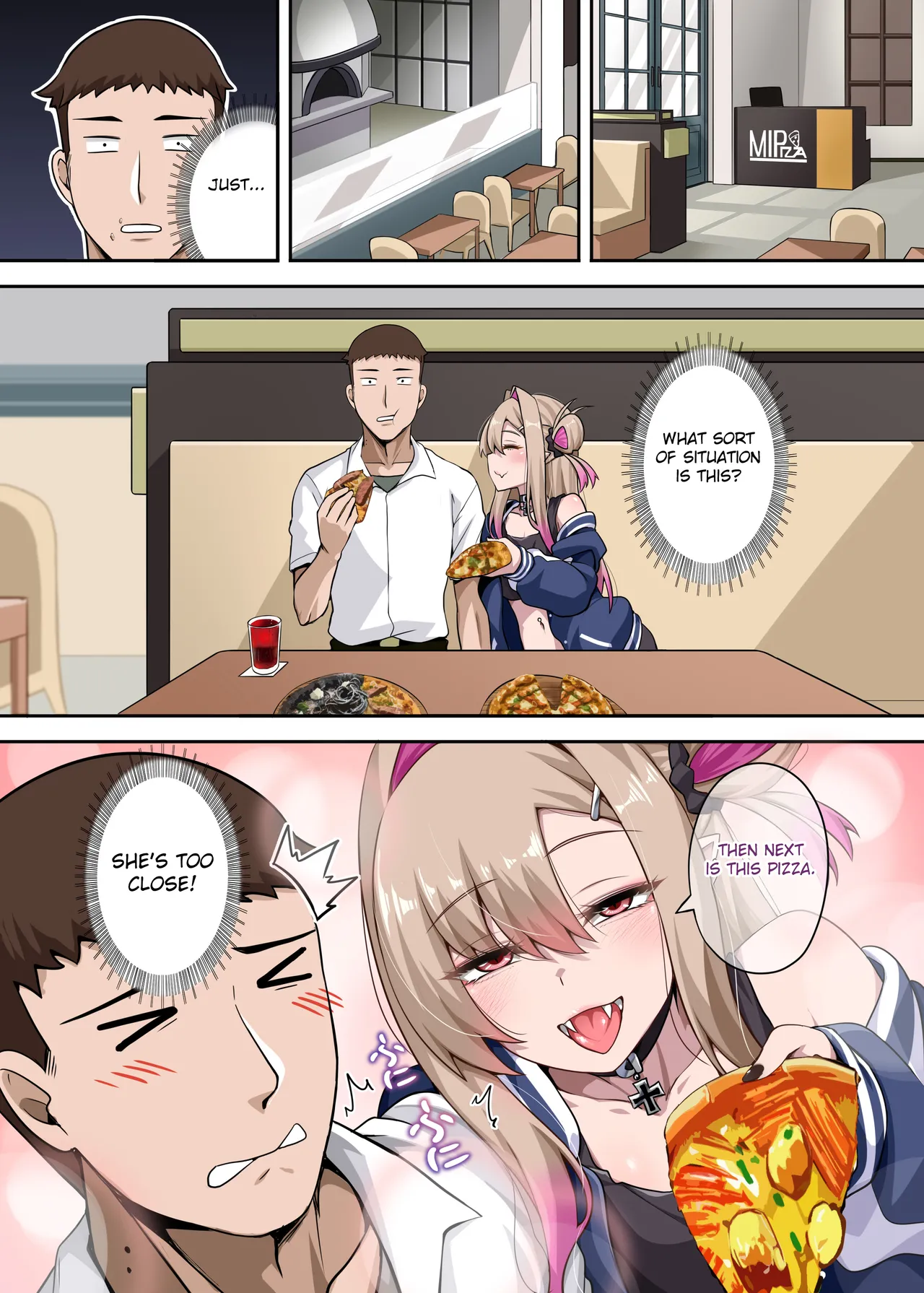 Ore no Kakoii Dachi 2 page 5 full