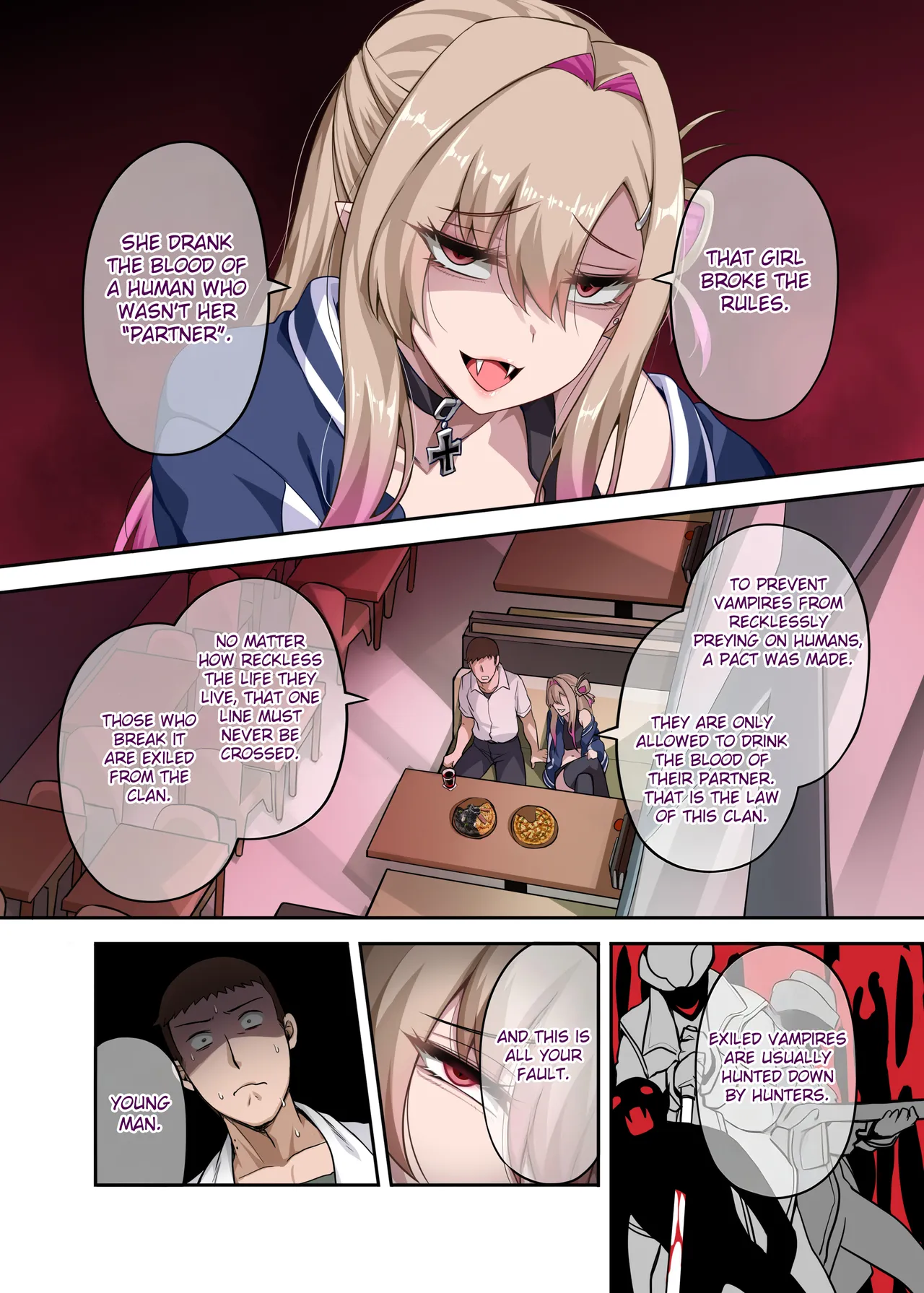 Ore no Kakoii Dachi 2 page 7 full