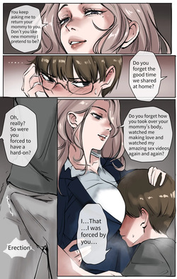 [Midnight] Under Maternal Love 1-18 — page 23