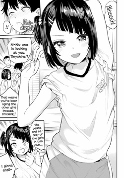 [Furumoto Takeru] Miya-chan no Kyuuin Life! - Chapter 1-16 (English) — page 18
