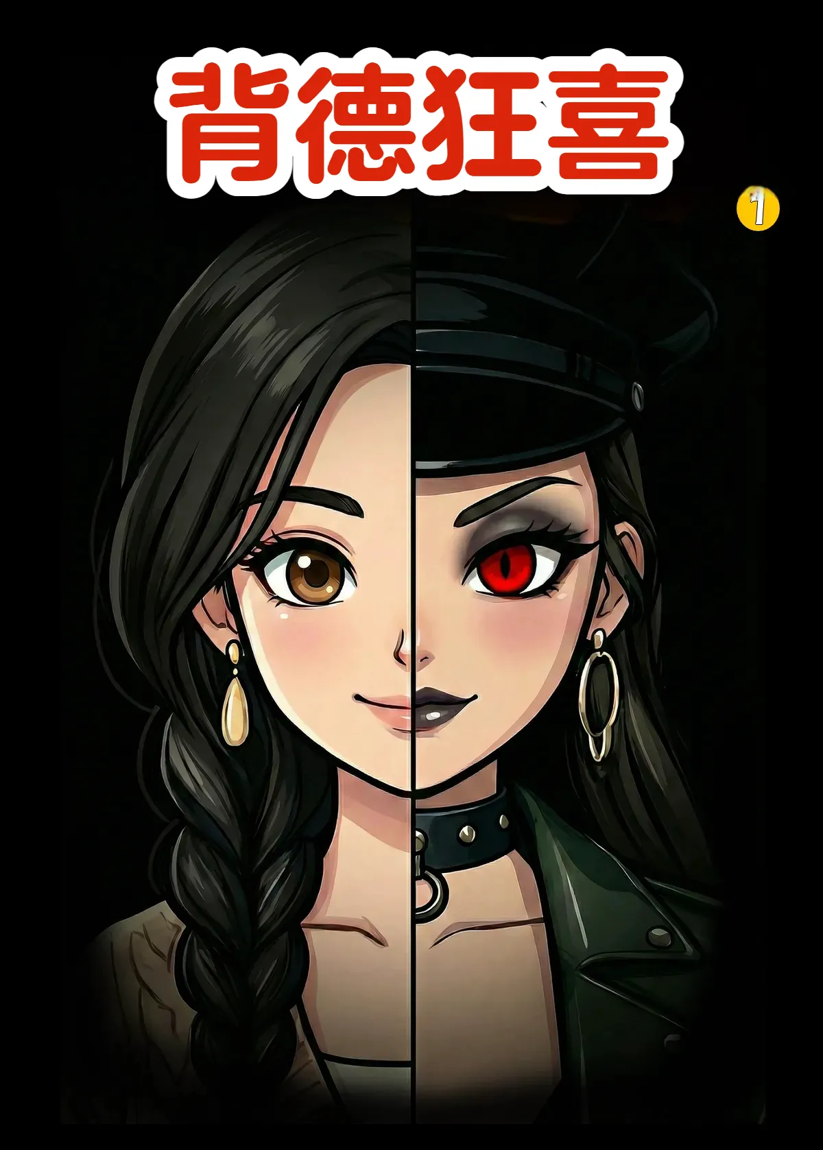 Immoral Ecstasy 1 page 1 full