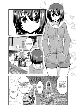 [valssu] Flasher Cutie Gets Cucked! — page 13
