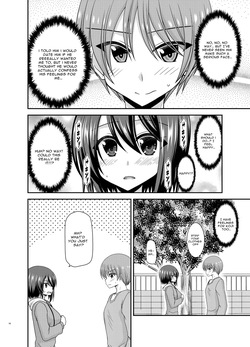 [valssu] Flasher Cutie Gets Cucked! — page 15