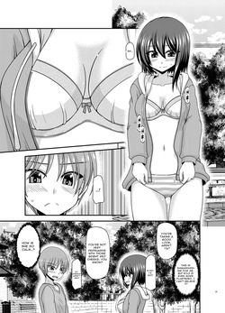 [valssu] Flasher Cutie Gets Cucked! — page 24