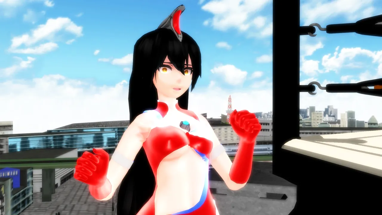 リング！トロイゴスの屈辱格闘！ page 10 full