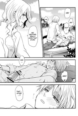 [Dolce Einsatz (Tomoe Kiko)] Cruel, Lovely Queen (Hetalia Axis Powers) [English] — page 13