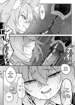 (CF19) [jknor] Naughty Rascal Okayun~ (Correction Needed) [English] [Digital] — page 11
