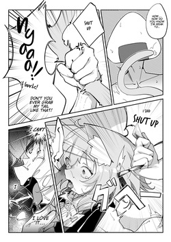 (CF19) [jknor] Naughty Rascal Okayun~ (Correction Needed) [English] [Digital] — page 19