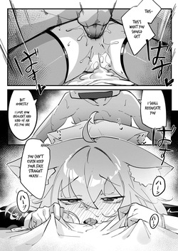 (CF19) [jknor] Naughty Rascal Okayun~ (Correction Needed) [English] [Digital] — page 20