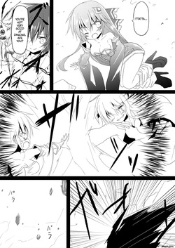 [Chibikko Nyannyan 2Gou] Mahou Shoujo Luminous・Lumina (SCANMTL) — page 14