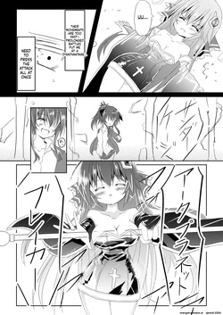 [Chibikko Nyannyan 2Gou] Mahou Shoujo Luminous・Lumina (SCANMTL) — page 15