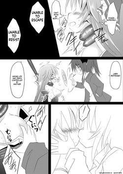 [Chibikko Nyannyan 2Gou] Mahou Shoujo Luminous・Lumina (SCANMTL) — page 17