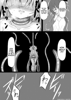[Chibikko Nyannyan 2Gou] Mahou Shoujo Luminous・Lumina (SCANMTL) — page 18