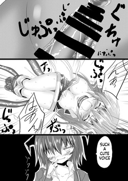 [Chibikko Nyannyan 2Gou] Mahou Shoujo Luminous・Lumina (SCANMTL) — page 21