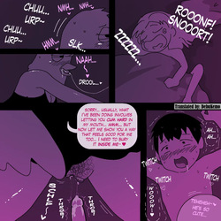 [Ampullaria] Fantasy-style Erotic Character [English] [DebuKemo] [Digital] — page 11