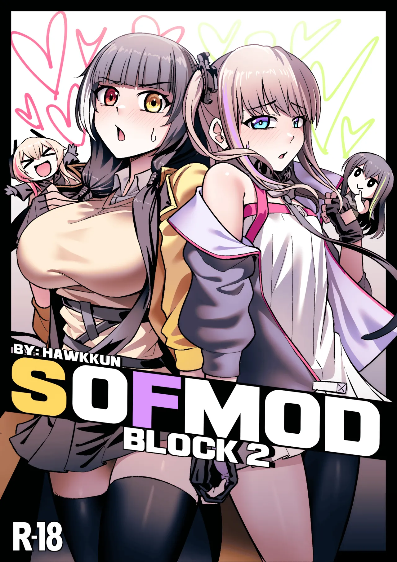 SOFMOD 2 page 1 full