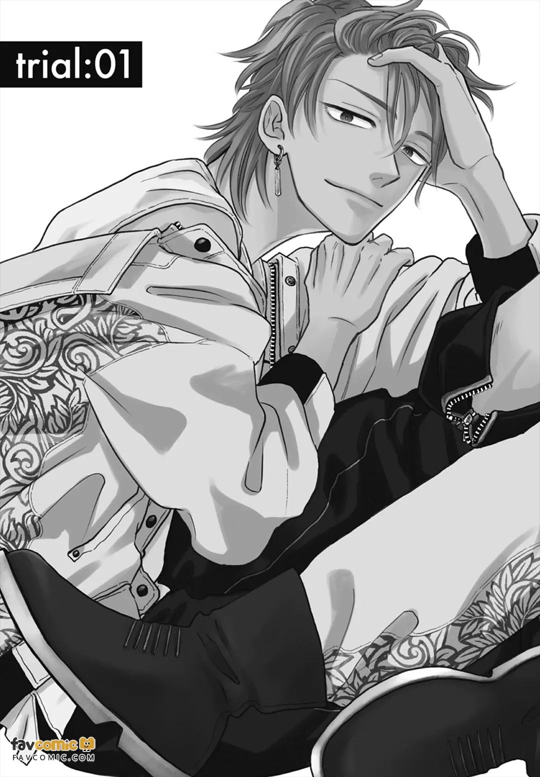 Tameshi ni Komando Ittemita︱试着对你下指令 page 8 full