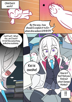 [Vel] Love Spell (Blue Archive) [English] — page 12