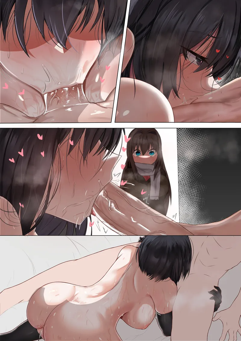Hospital heroines page 4 full