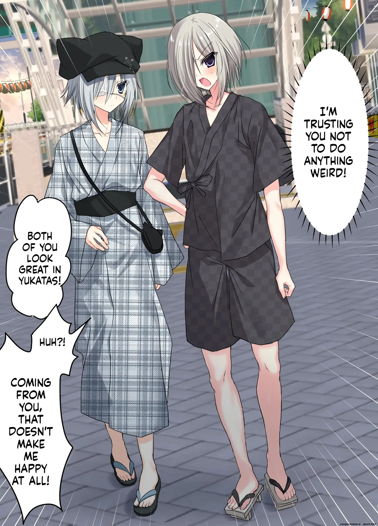 Summer Vacation "Becoming a Woman" Diary 2 – Developing My Feminine Side at the Pool During the Festival! page 4 full