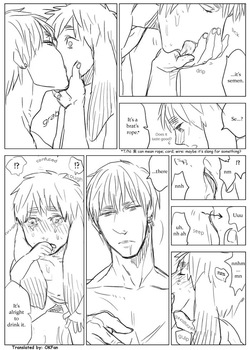 [MORBID+LOVERS (Show)] (Hetalia Axis Powers) [English] — page 13