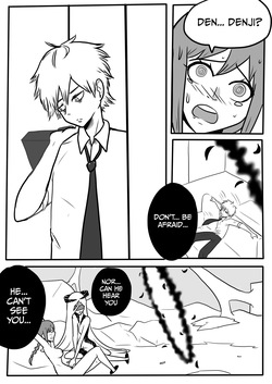 [ttxg] 溃败于痒的支配 | Control's Defeat by Tickles [English] — page 19