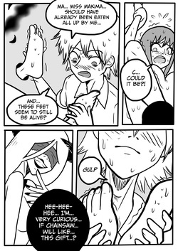 [ttxg] 溃败于痒的支配 | Control's Defeat by Tickles [English] — page 21