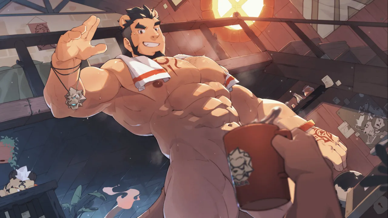 Gyee CG art page 6 full