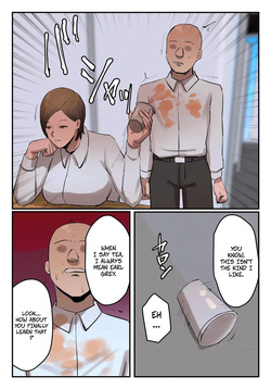 [Chotto B-Sen] I Put Up With My Bullying Boss Because Her Pussy Is All Mine -- PoweHara Onna Joushi! Omae no Omanko no Aji o Boku wa Shitteruzo! [Full Color-ban] — page 20