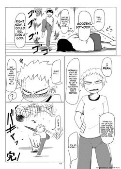 [Armored Namamono (Nice Tack)] Oretoku Imouto [Digital] — page 18