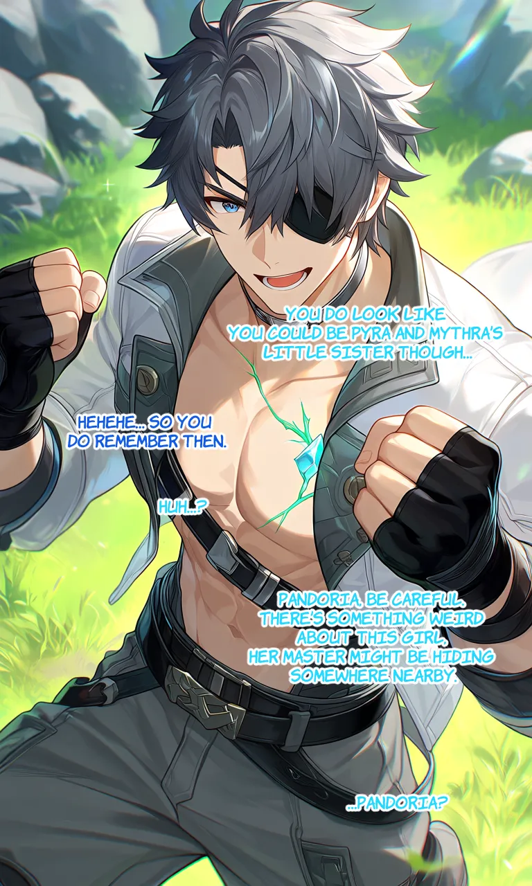 Becoming A Blade 2 page 9 full