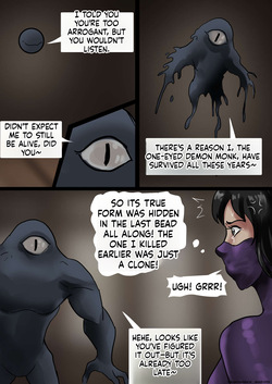 [King] 除魔少女 Slayer Girl (SCANMTL) — page 19