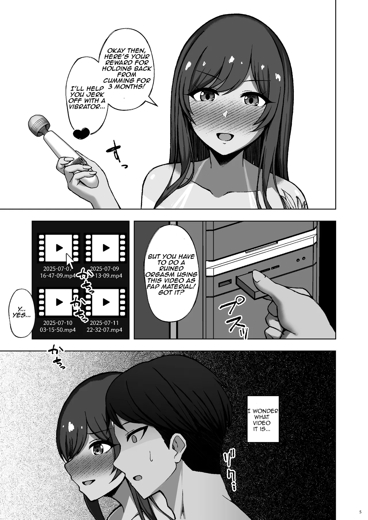 Rettou Idenshi wa...... Satsushobun...... desu | Inferior genes... are to be culled... ♡ page 6 full