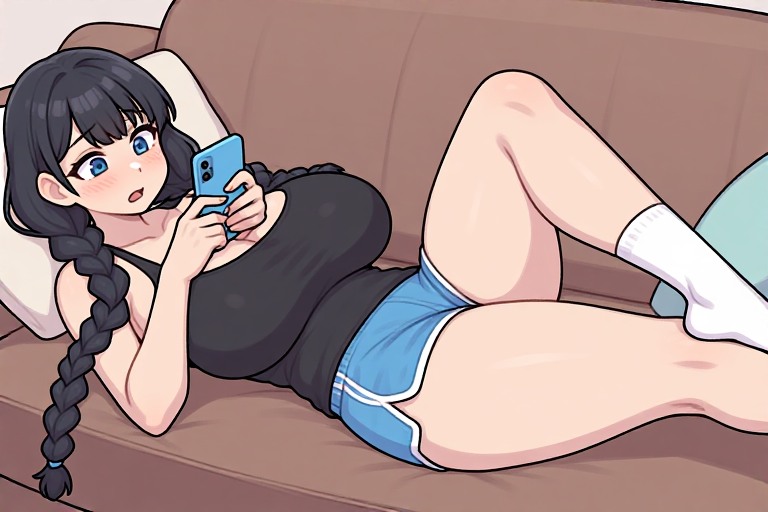 My sweet old sister page 1 full