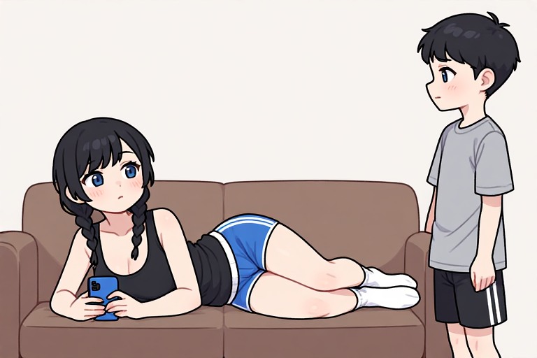 My sweet old sister page 2 full