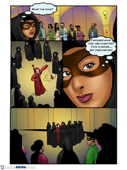 (Kirtu) Saath Kahaniya (Seven Stories) - Chapter 10 — page 12