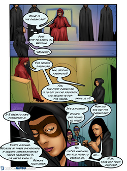 (Kirtu) Saath Kahaniya (Seven Stories) - Chapter 10 — page 22