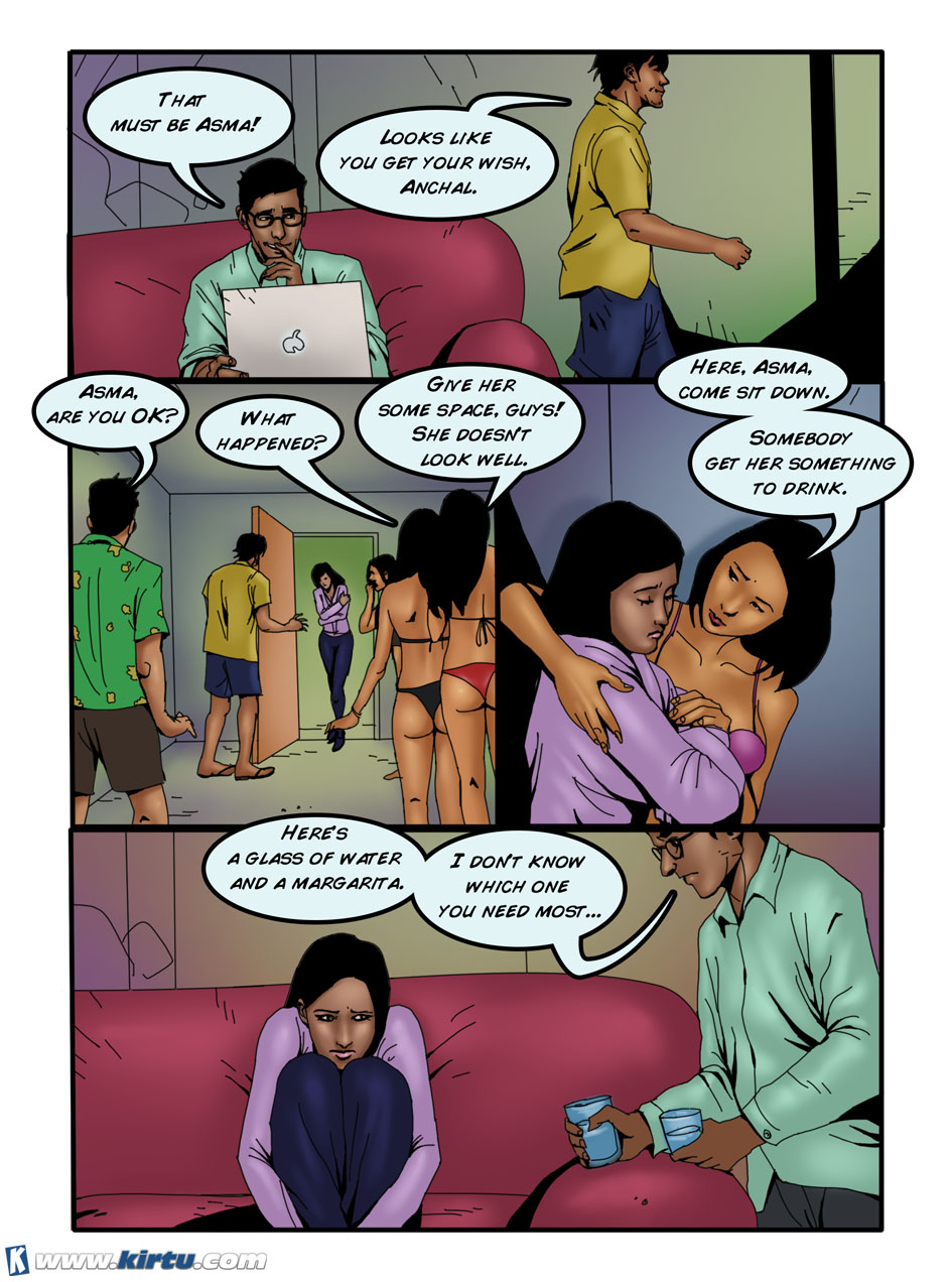 Saath Kahaniya  - Chapter 10 page 3 full