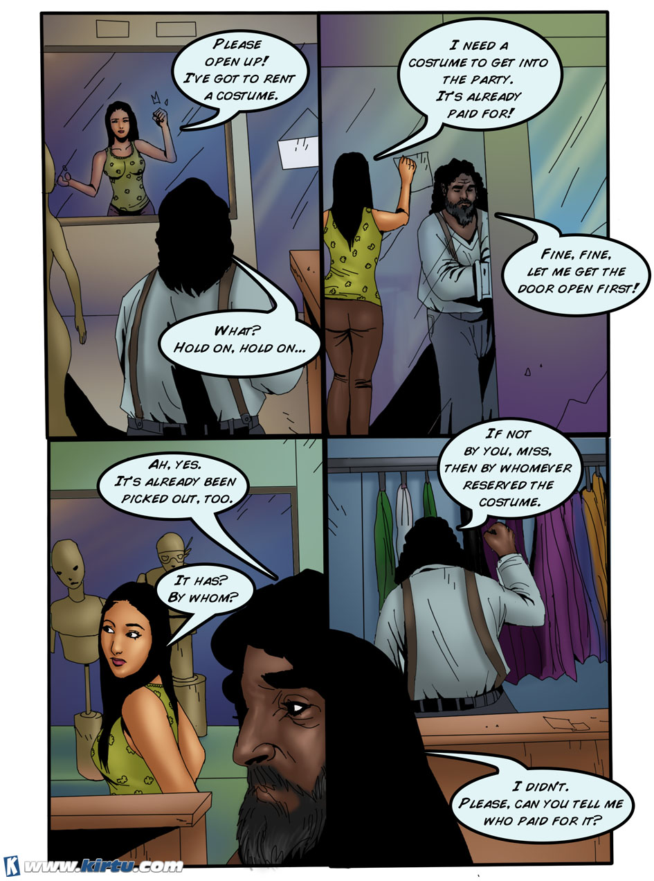 Saath Kahaniya  - Chapter 10 page 8 full
