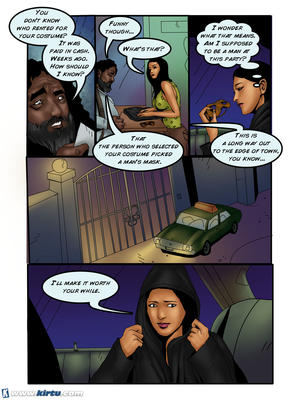 Saath Kahaniya  - Chapter 10 page 9 full