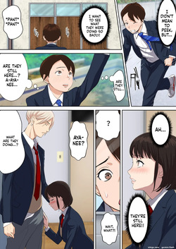 [n b g] Uwasa no Yaribeya Itoko to Boku no Hatsu Shasei ~ Onna no Ana tte Kimochi Iii! | The Rumored Fuck Room: First Ejaculation with My Cousin — Her Hole Feels Incredible! — page 12