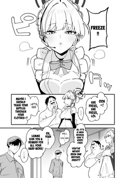 [Space Crayon (Hisany)] Schale Nottorri Saimin 1.5 | Schale Hypnosis Hijacking 1.5 (Blue Archive) [English] [Digital] — page 12
