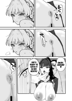 [Space Crayon (Hisany)] Schale Nottorri Saimin 1.5 | Schale Hypnosis Hijacking 1.5 (Blue Archive) [English] [Digital] — page 20