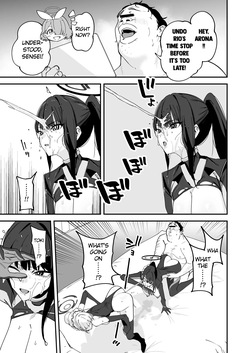 [Space Crayon (Hisany)] Schale Nottorri Saimin 1.5 | Schale Hypnosis Hijacking 1.5 (Blue Archive) [English] [Digital] — page 22