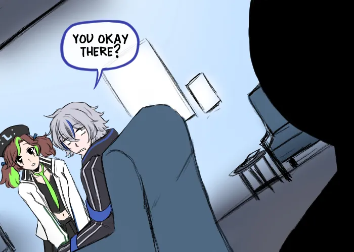 Can A Vocalist and A Camboy Fall In Love? page 10 full