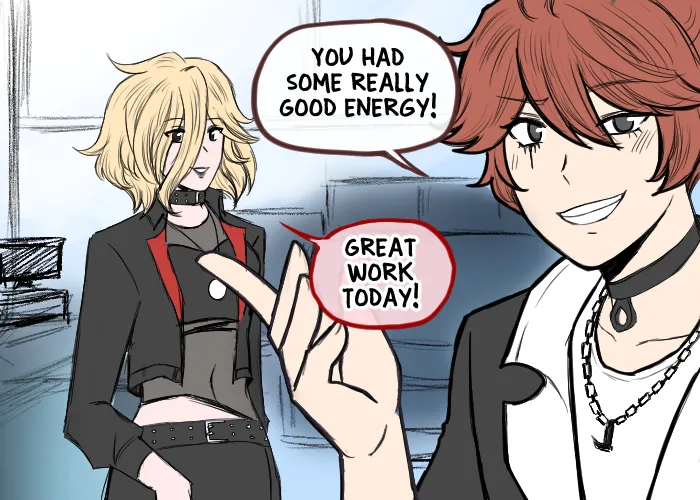 Can A Vocalist and A Camboy Fall In Love? page 6 full