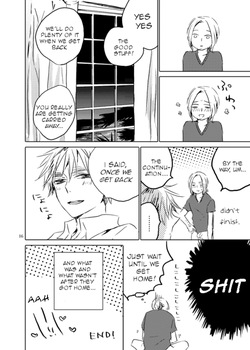 [beryl (Aohara)] vacances (Hetalia Axis Powers) [English] — page 13