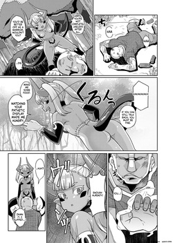 [Yumano Yuuki] Youbasan Dogibanashi [English] [Digital] — page 11